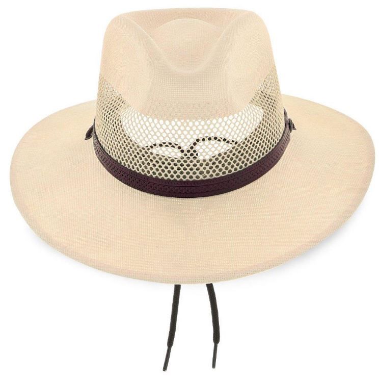 Stetson and Dobbs Lodge Hat