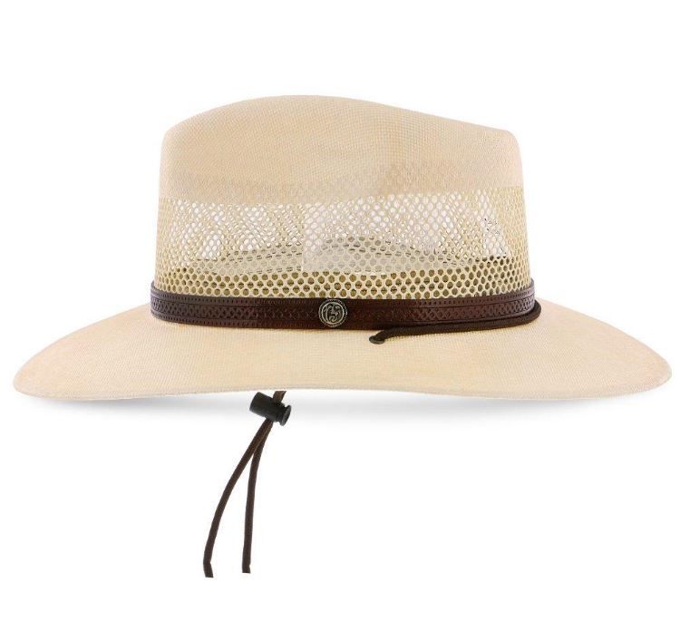 Stetson and Dobbs Lodge Hat