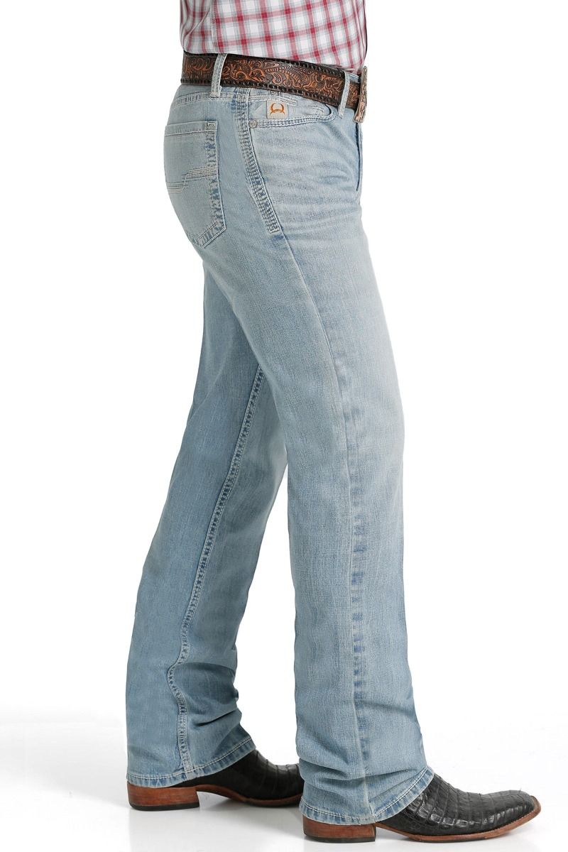 Ian Jeans In Light Stone MB54536001