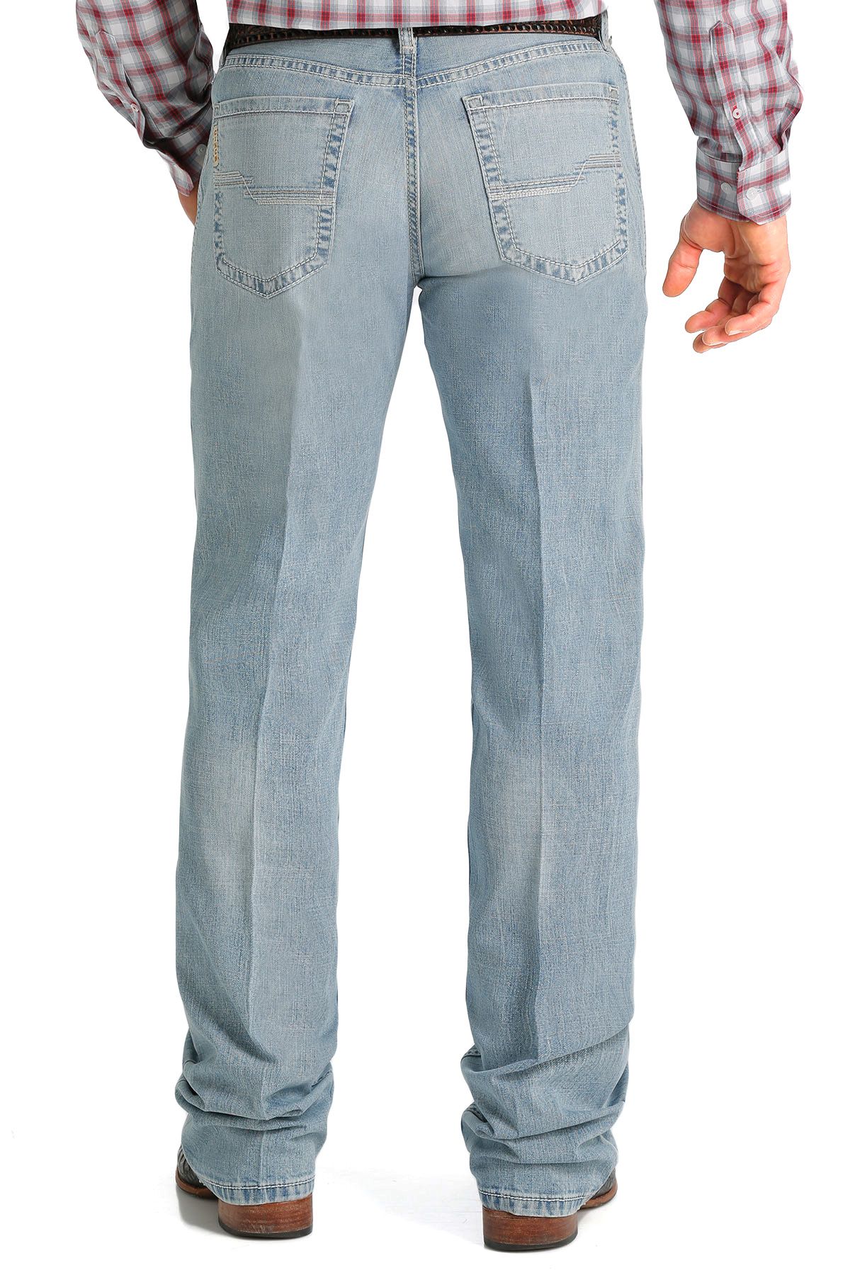 Ian Jeans In Light Stone MB54536001