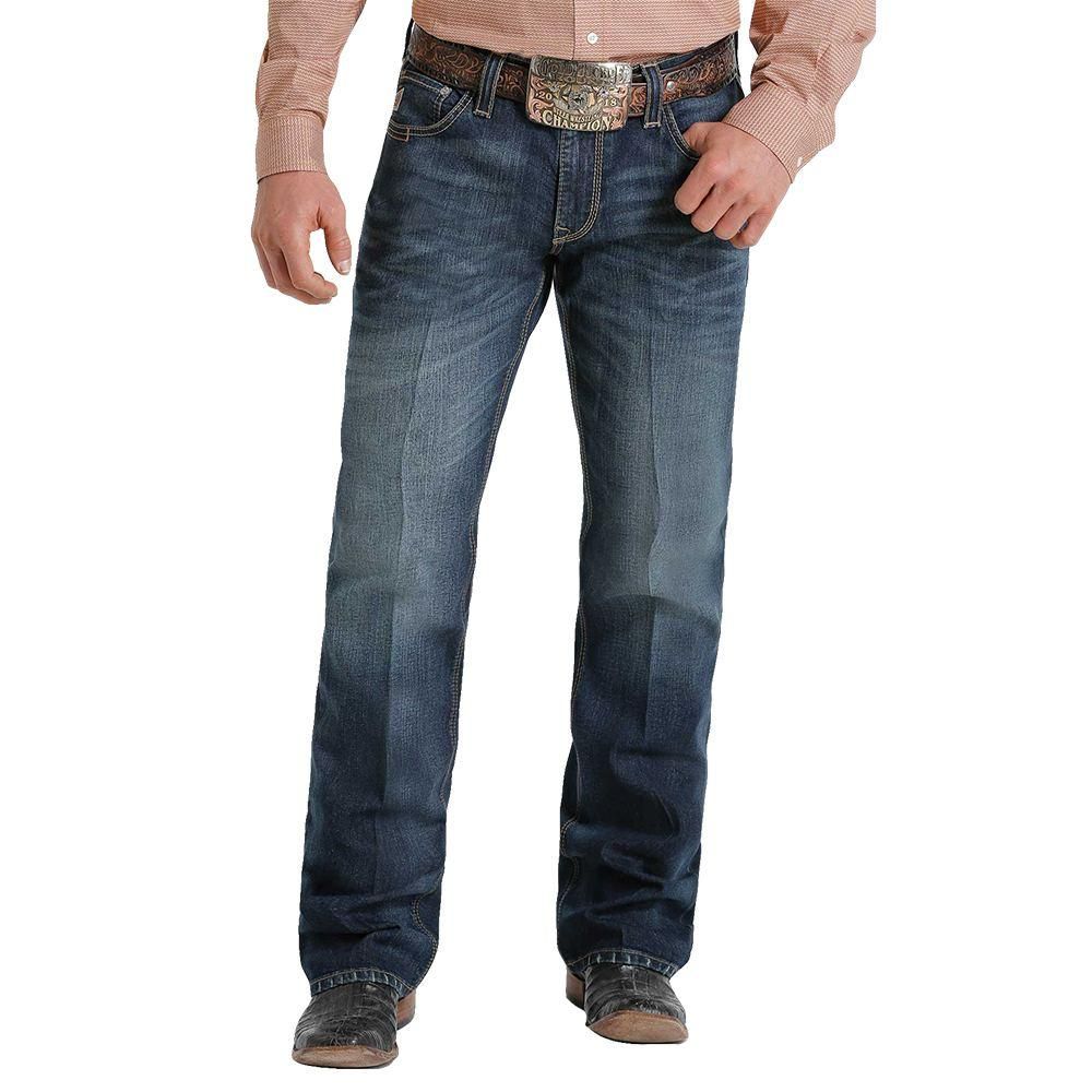 Cinch Carter 2.0 Relaxed Bootcut Men's Jeans MB71934016