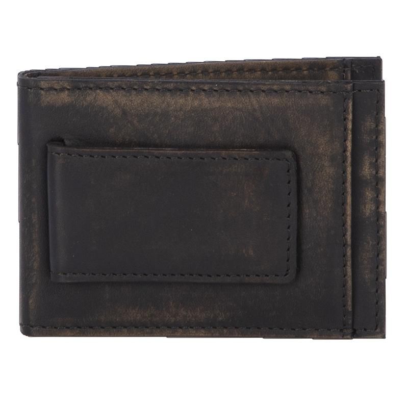 STS Pony Express Money Clip Card Wallet