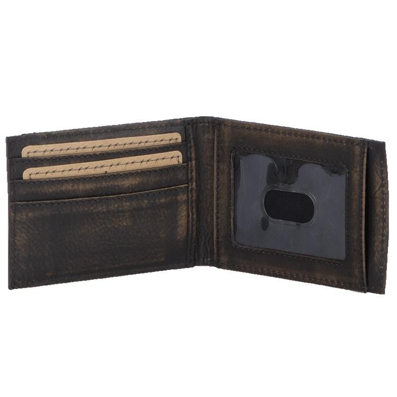 STS Pony Express Money Clip Card Wallet