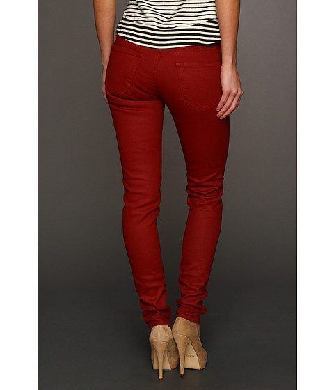 Big Star Denim Scarlette Wax Skinny Jean