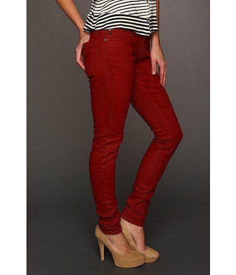 Big Star Denim Scarlette Wax Skinny Jean