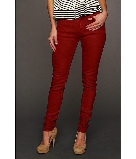 Big Star Denim Scarlette Wax Skinny Jean