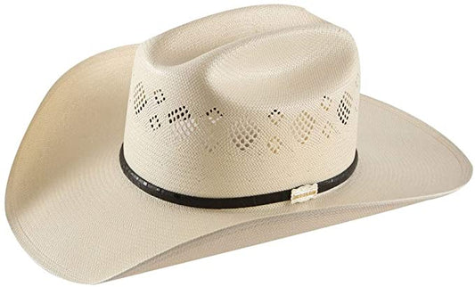 Stetson 30X Riverview K Straw Western Hat