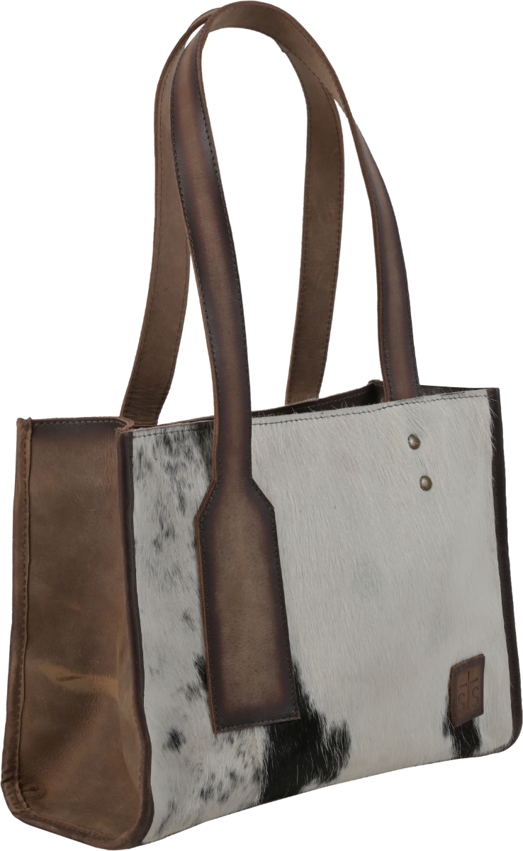 Cowhide Ruby Purse By STS Ranchwear