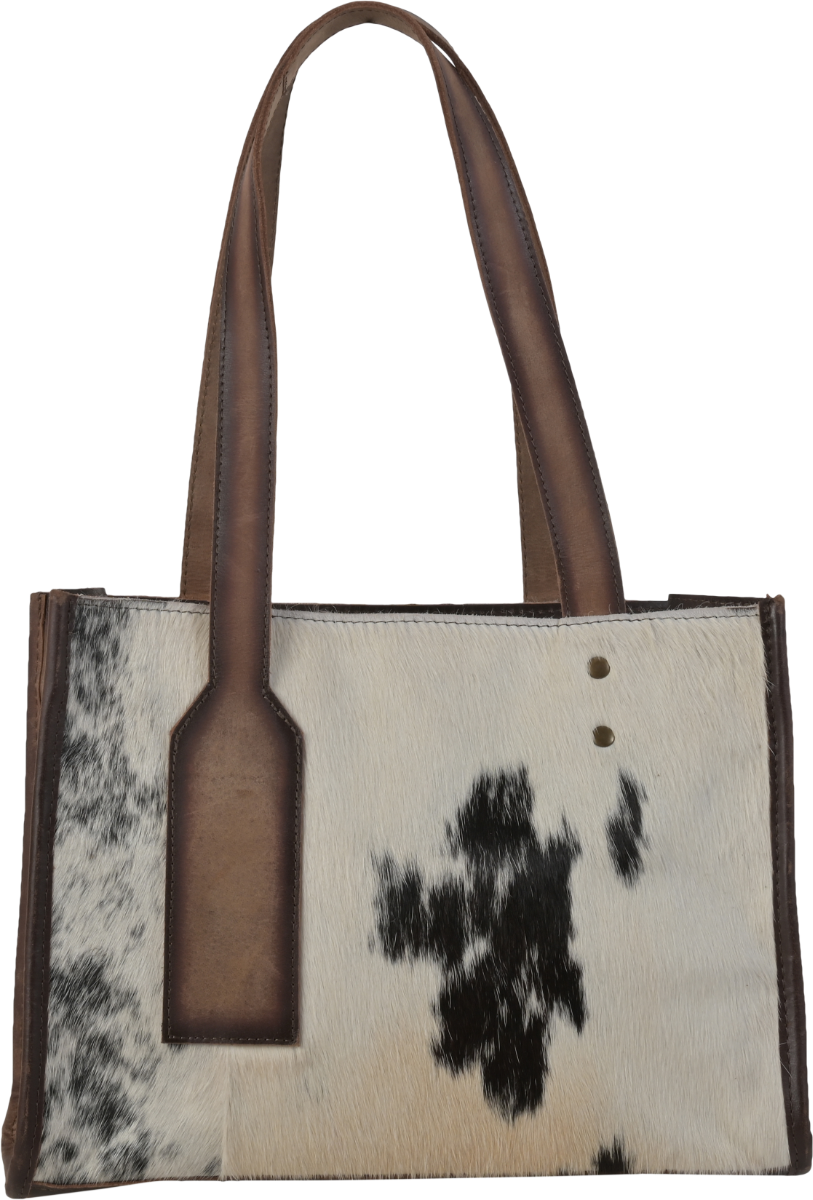 Cowhide Ruby Purse By STS Ranchwear