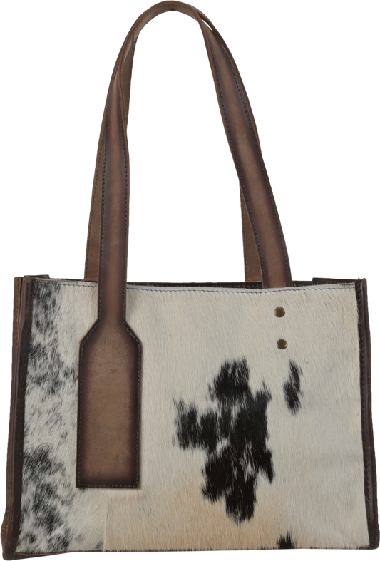 Cowhide Ruby Purse By STS Ranchwear