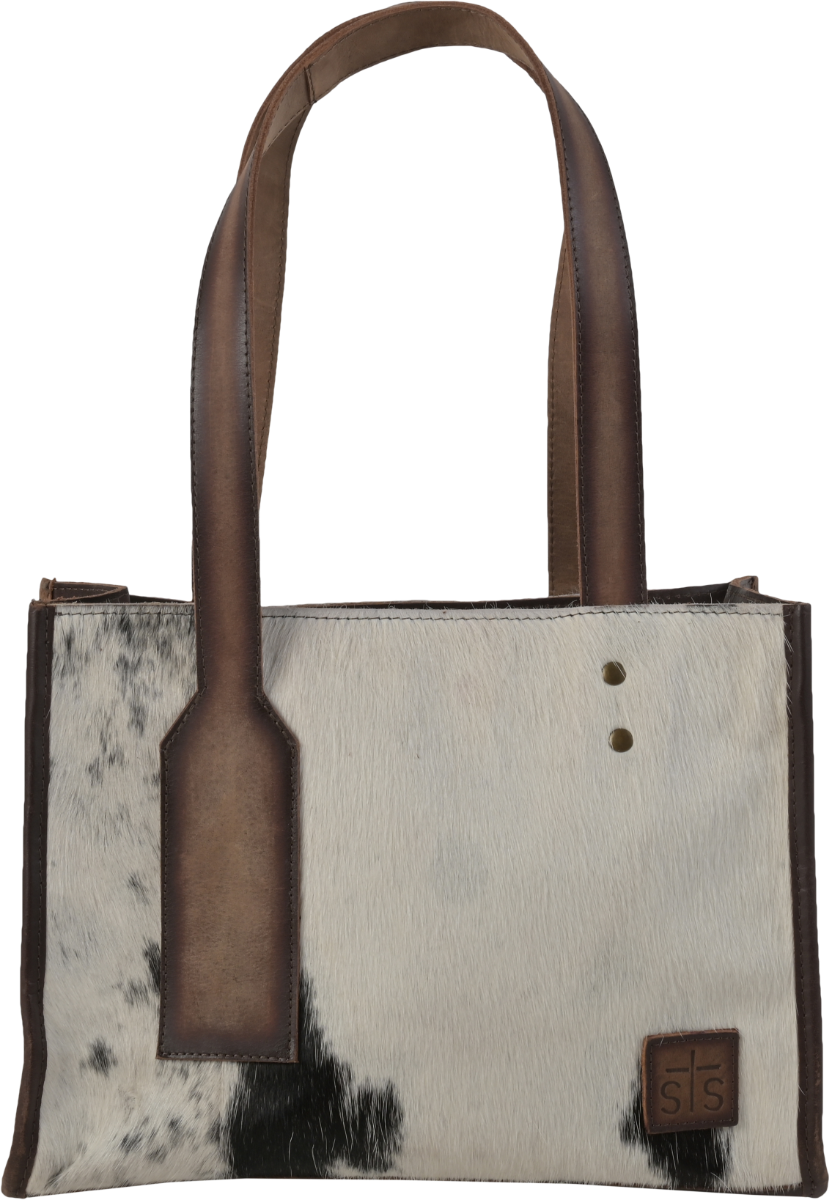 Cowhide Ruby Purse By STS Ranchwear