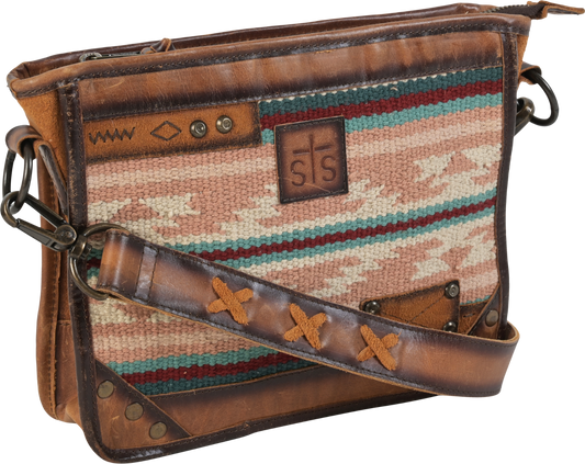 Palomino Serape Mae Crossbody By STS Ranchwear