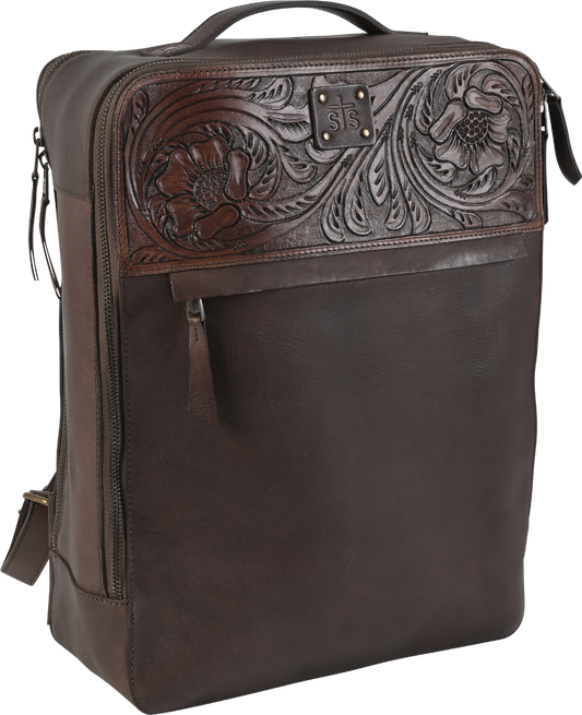 Westward Backpack By STS Ranchwear