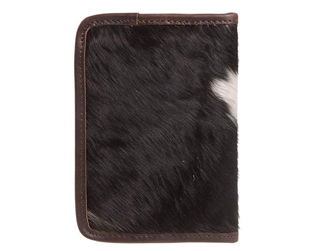 STS Ranchwear Cowhide Magnetic Wallet