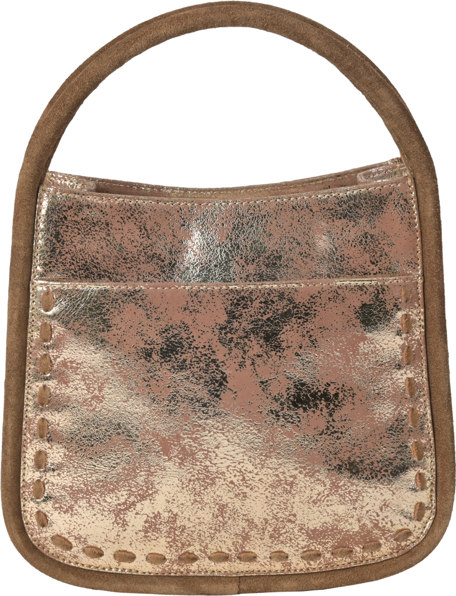 Flaxen Roan Sugar Satchel