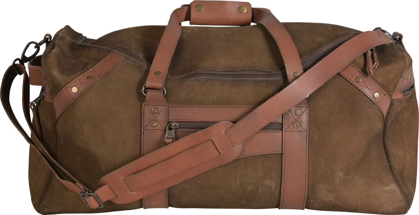 Foreman II Duffle By STS Ranchwear