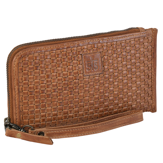 STS Ranchwear Sweet Grass Clutch