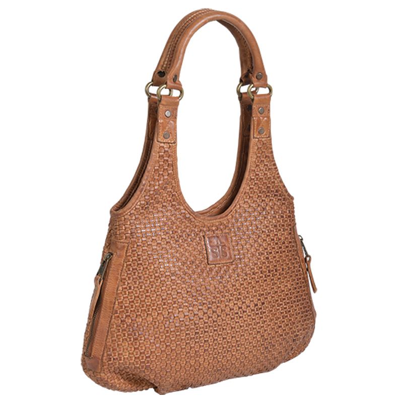 STS Ranchwear Sweet Grass Shiloh Hobo Purse