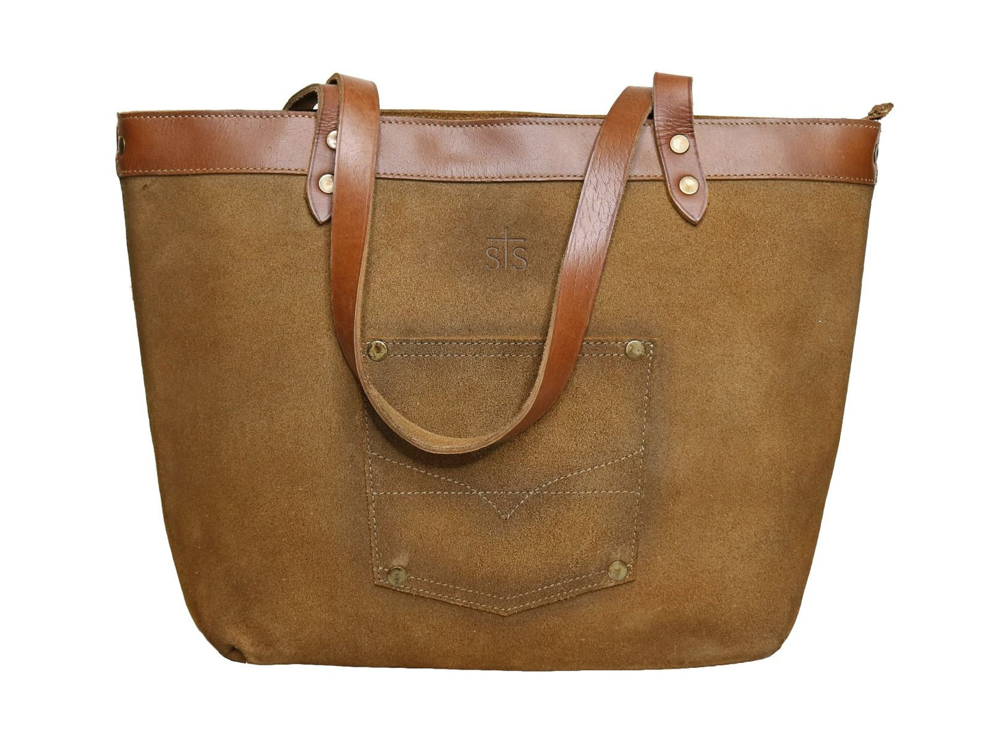 STS Ranchwear Calvary Tote