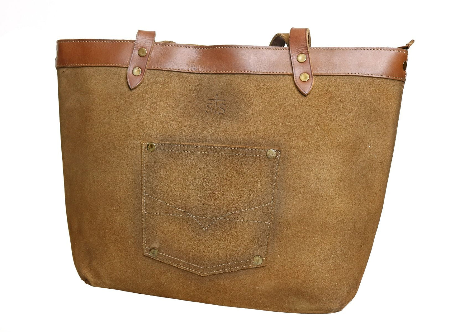 STS Ranchwear Calvary Tote