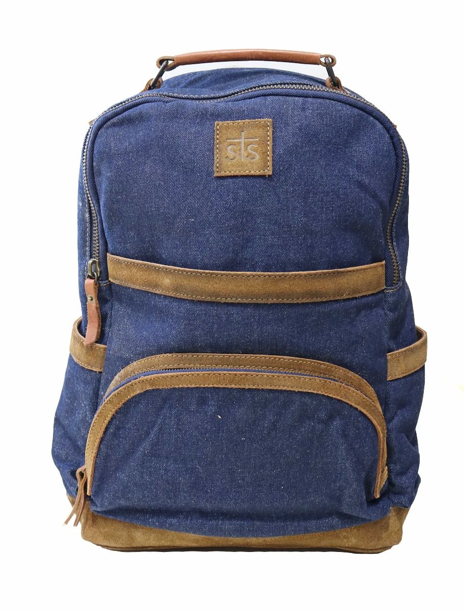 STS Ranchwear Blue Bayou Backpack