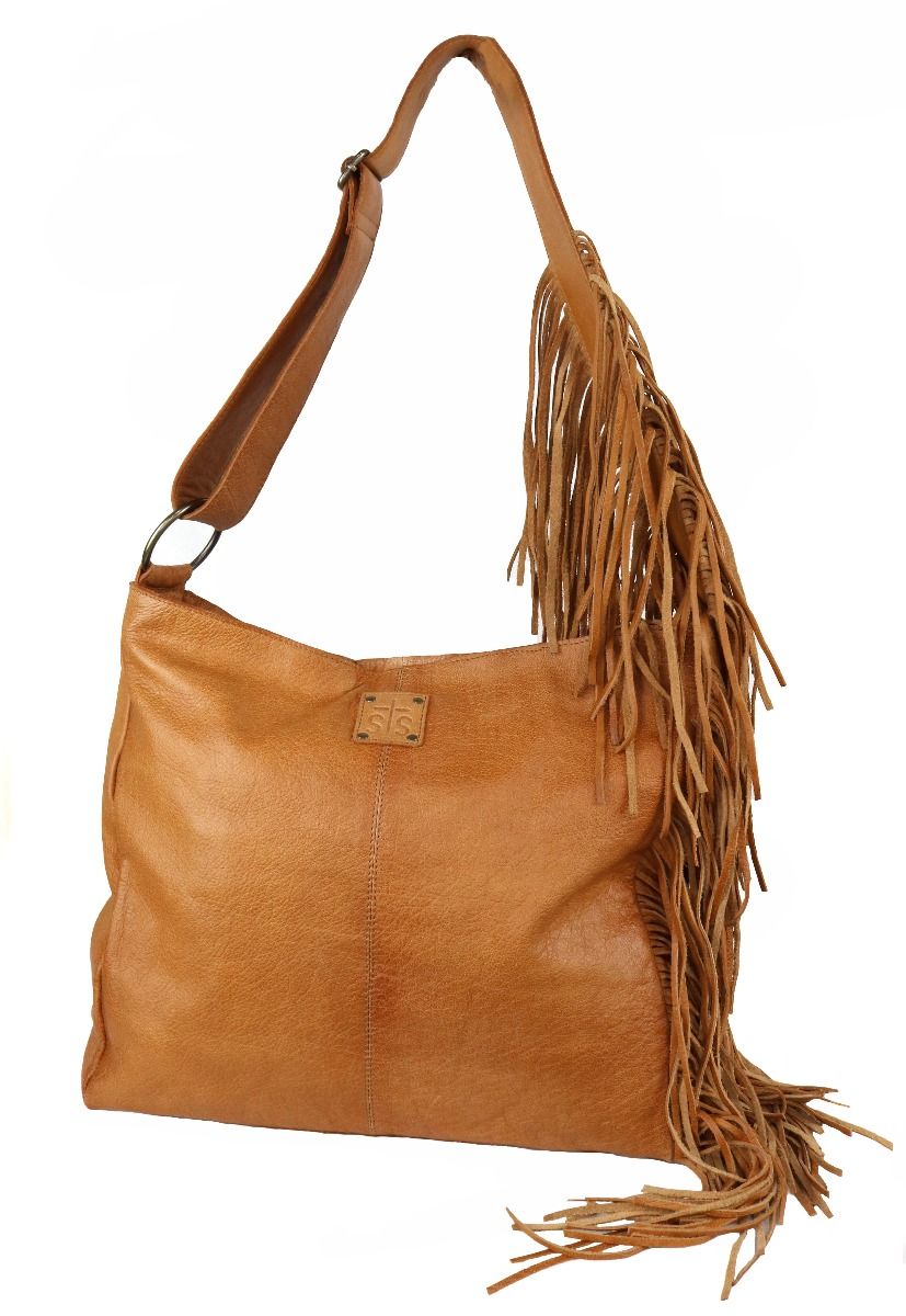 STS Ranchwear Rhapsody Joplin CrossBody in Whiskey STS33599