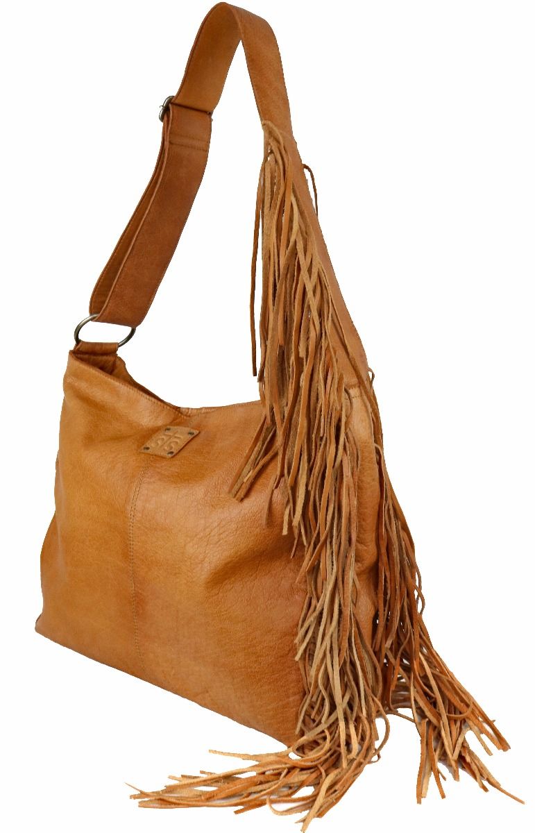 STS Ranchwear Rhapsody Joplin CrossBody in Whiskey STS33599