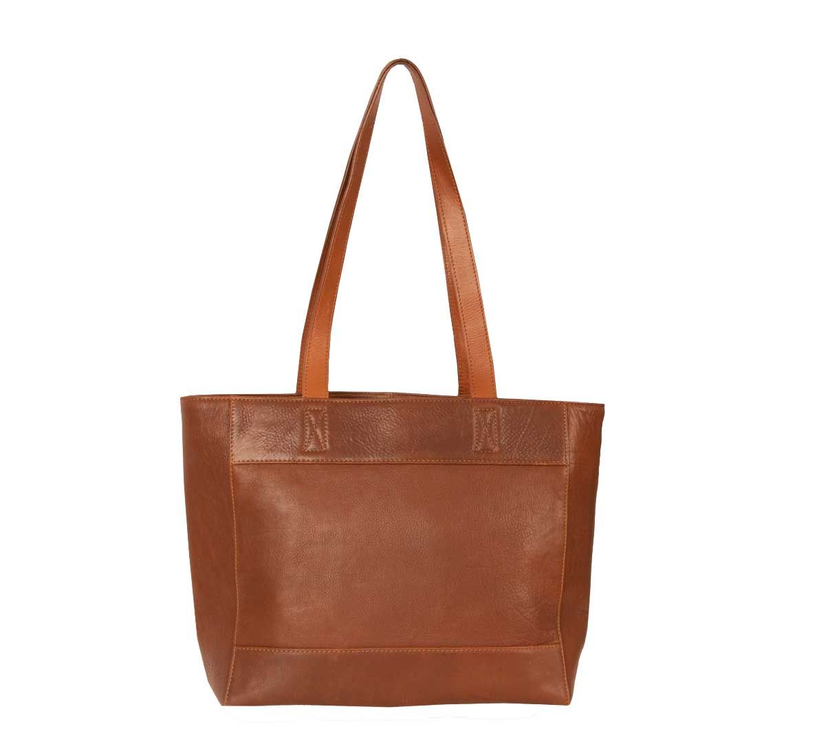 Kai Tote in Tan by STS Ranchwear