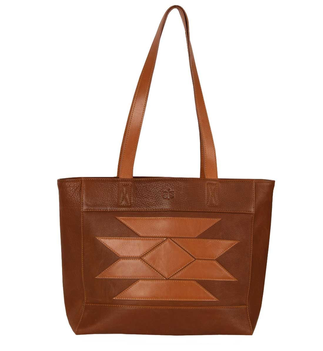 Kai Tote in Tan by STS Ranchwear