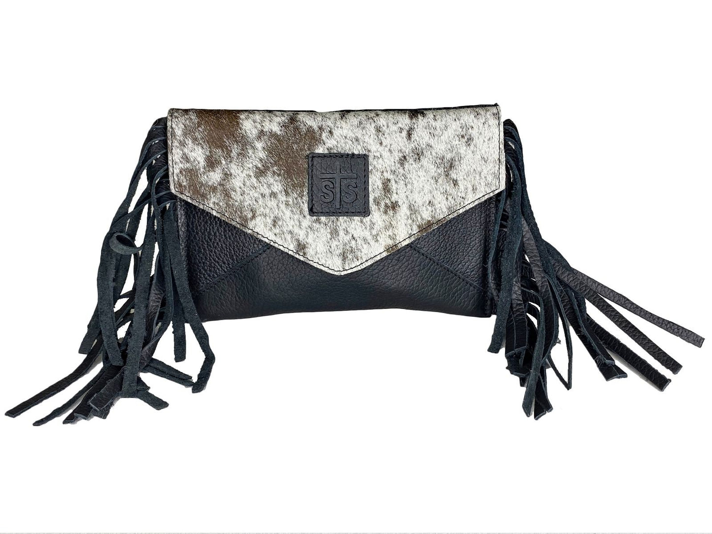 STS Ranchwear Cowhide Envelope Crossbody STS37847