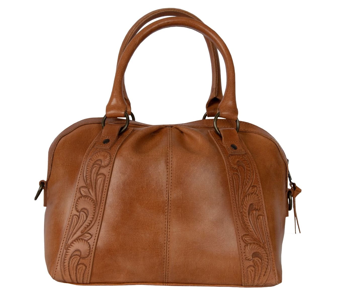 Yippee Kiyay Sansa Satchel By STS Ranchwear STS38439