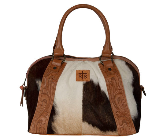 Yippee Kiyay Sansa Satchel By STS Ranchwear STS38439