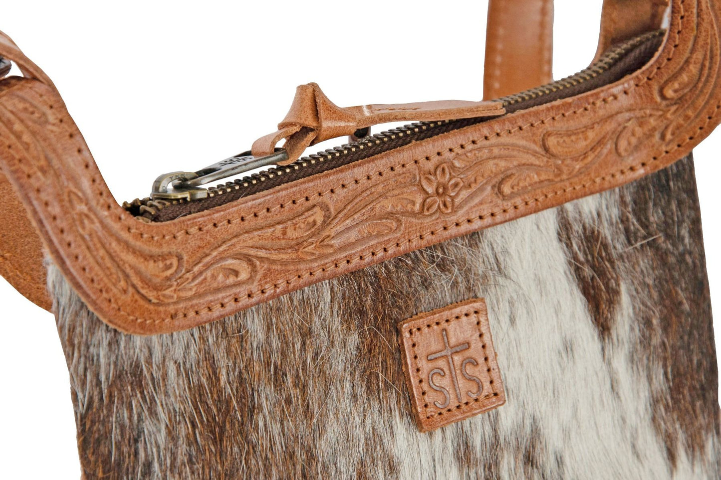 Yippee Kiyay Crossbody by STS Ranchwear STS38540