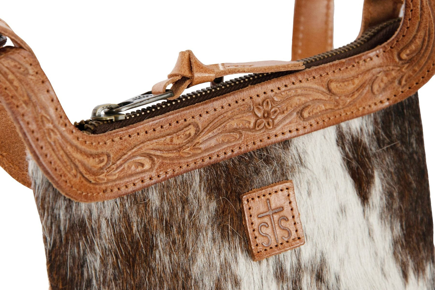 Yippee Kiyay Crossbody by STS Ranchwear STS38540