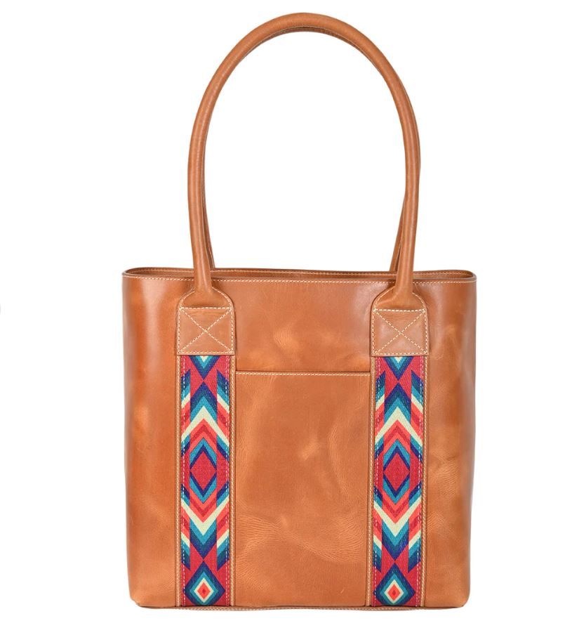 Cowhide Basic Bliss Tote