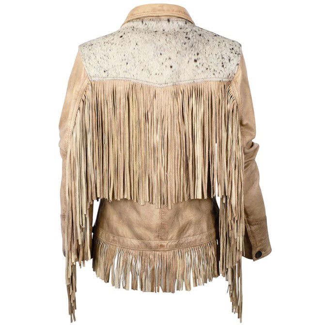 Frontier Jacket in Palomino by STS Ranchwear