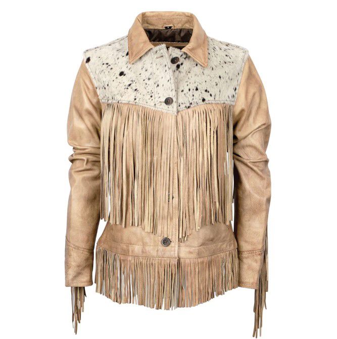 Frontier Jacket in Palomino by STS Ranchwear