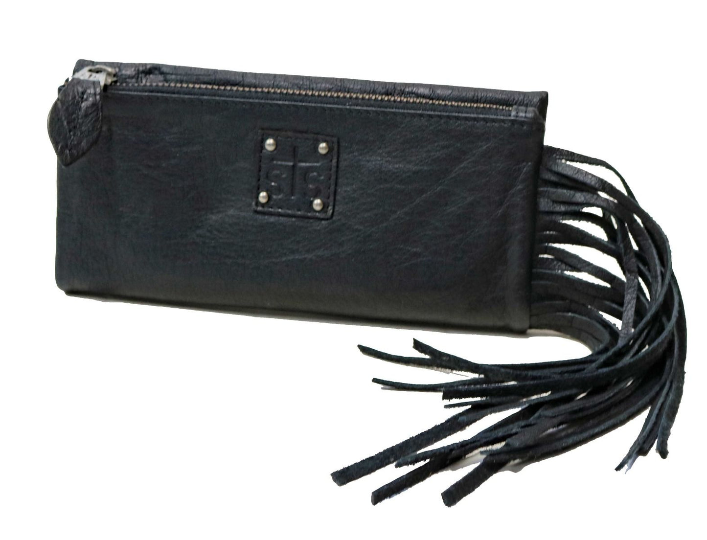 Rhapsody Mesa Wallet In Black By STS Ranchwear