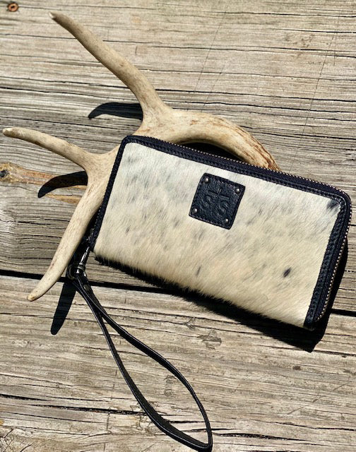 Ladies STS Cowhide Rosa Wallet STS63563