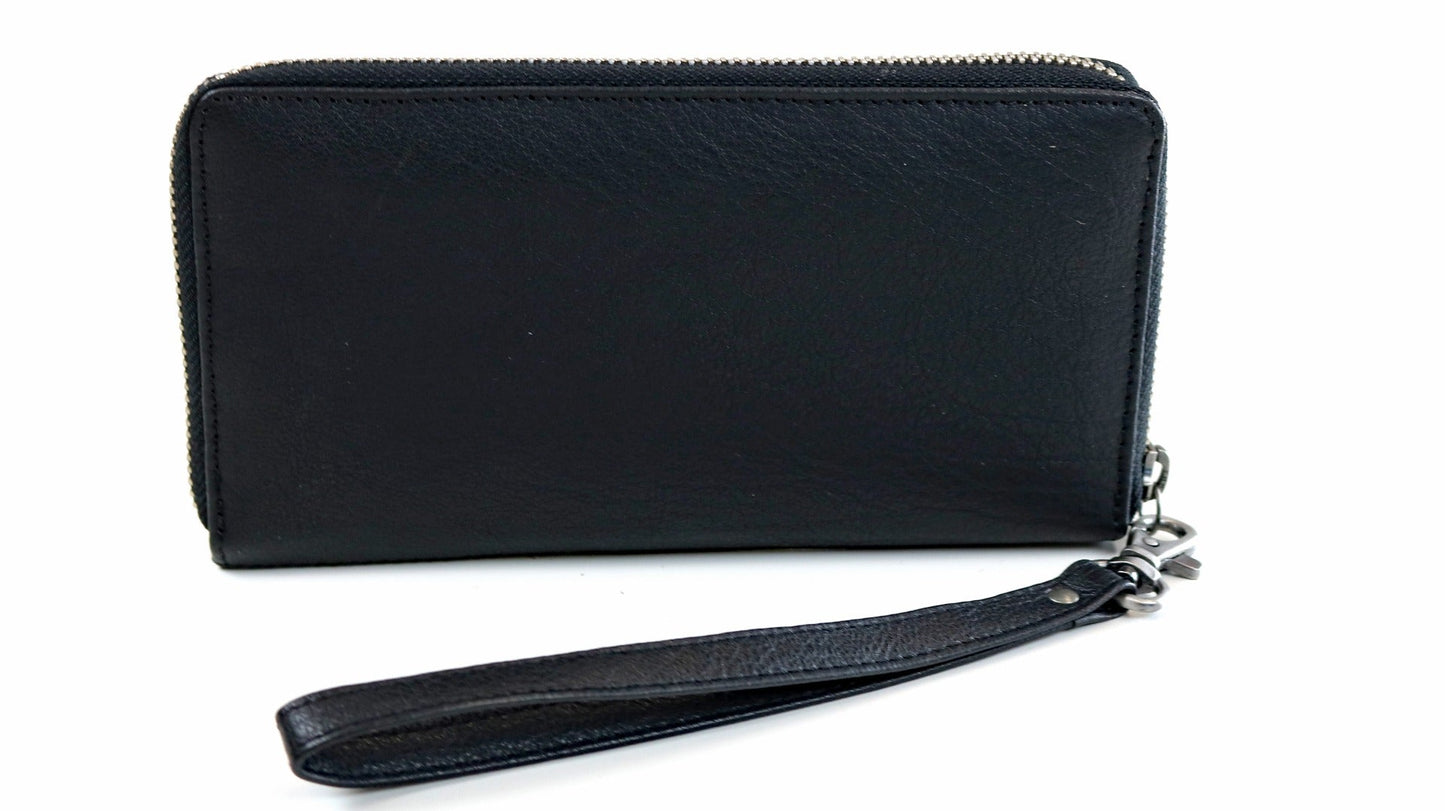 Ladies STS Cowhide Rosa Wallet STS63563