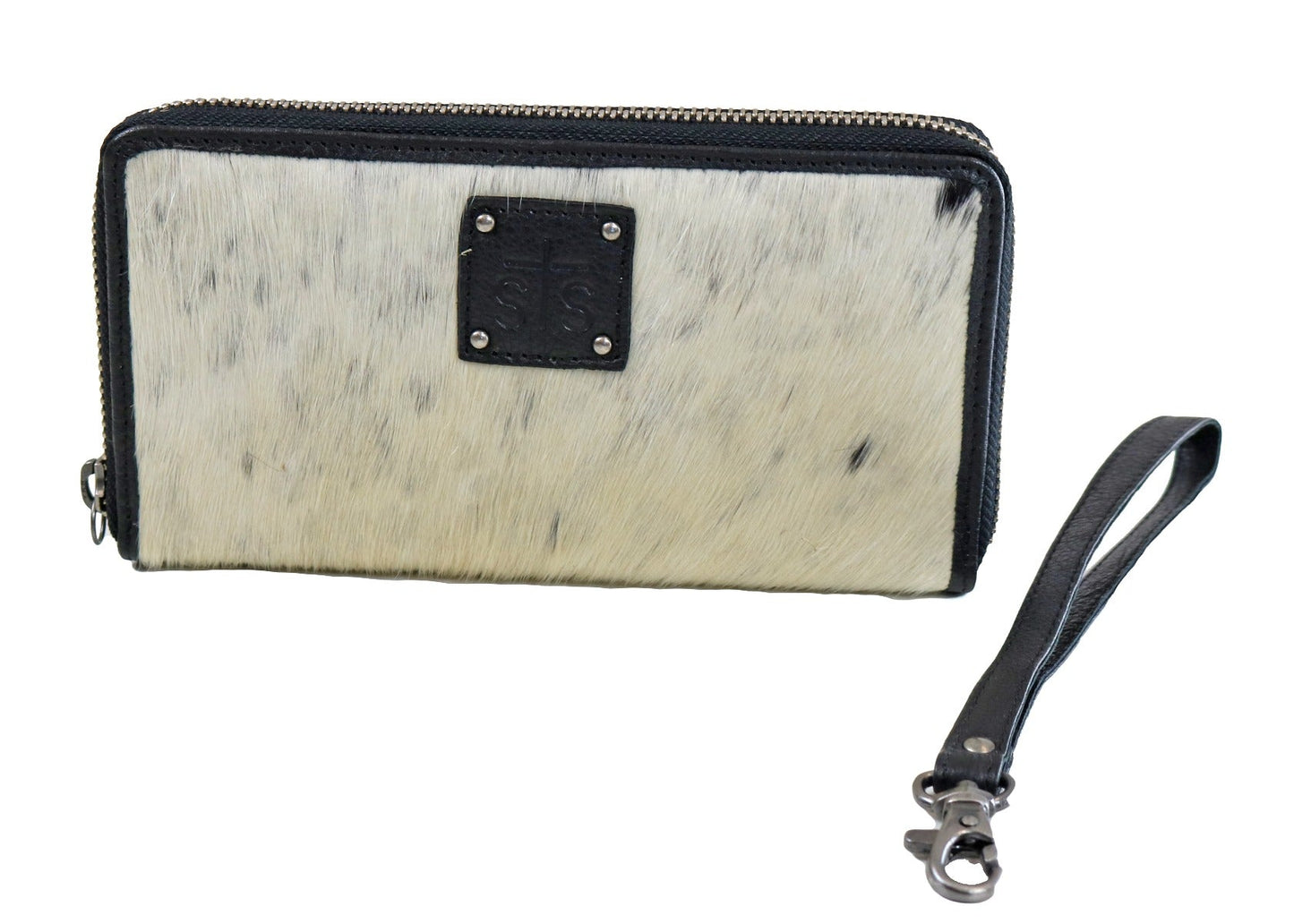 Ladies STS Cowhide Rosa Wallet STS63563