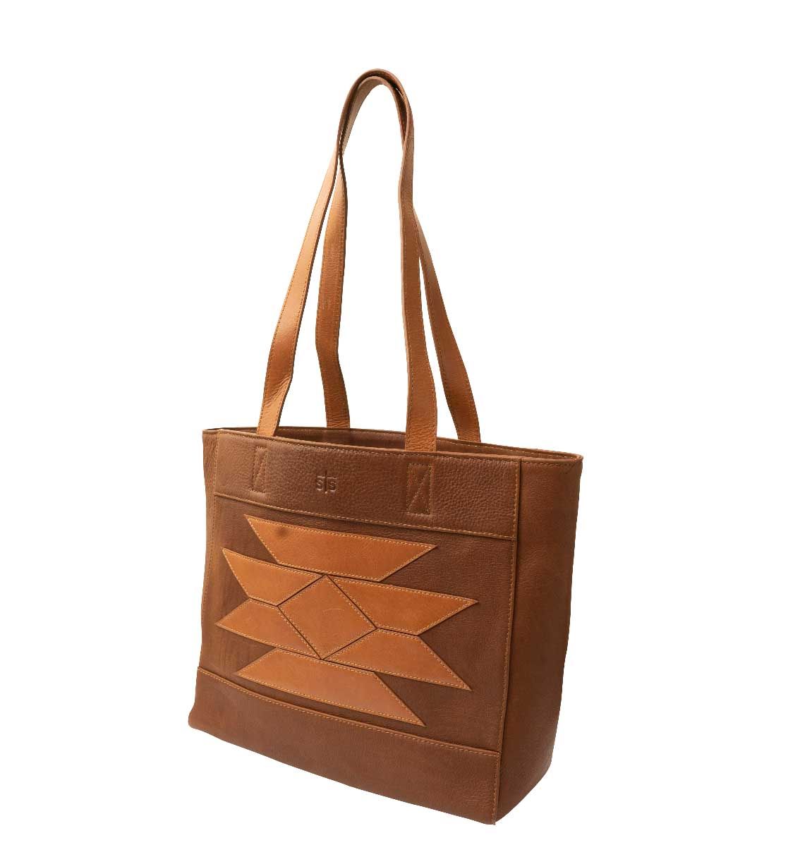 Kai Tote in Tan by STS Ranchwear