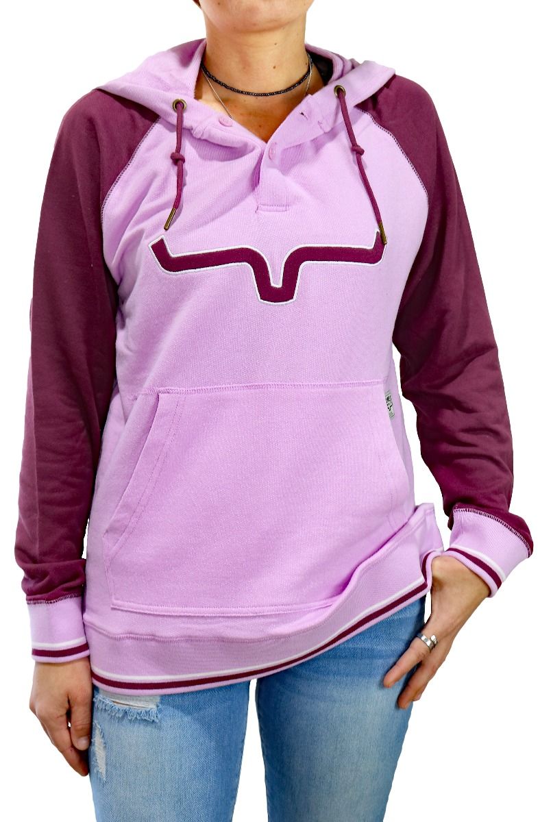 Kimes Ranch Women's Summer Love Fleece In Lavender