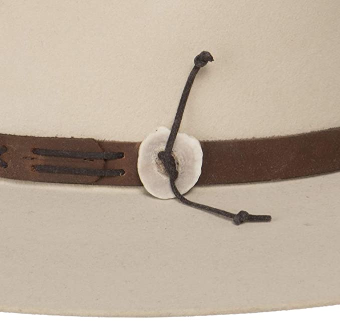 Charlie 1 Horse Women's Teepee Hat In Bone