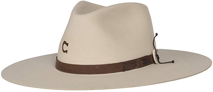 Charlie 1 Horse Women's Teepee Hat In Bone