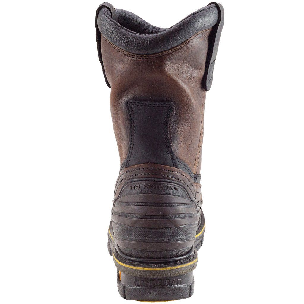 Toro Bravo TRC3P 10" Brown Boots