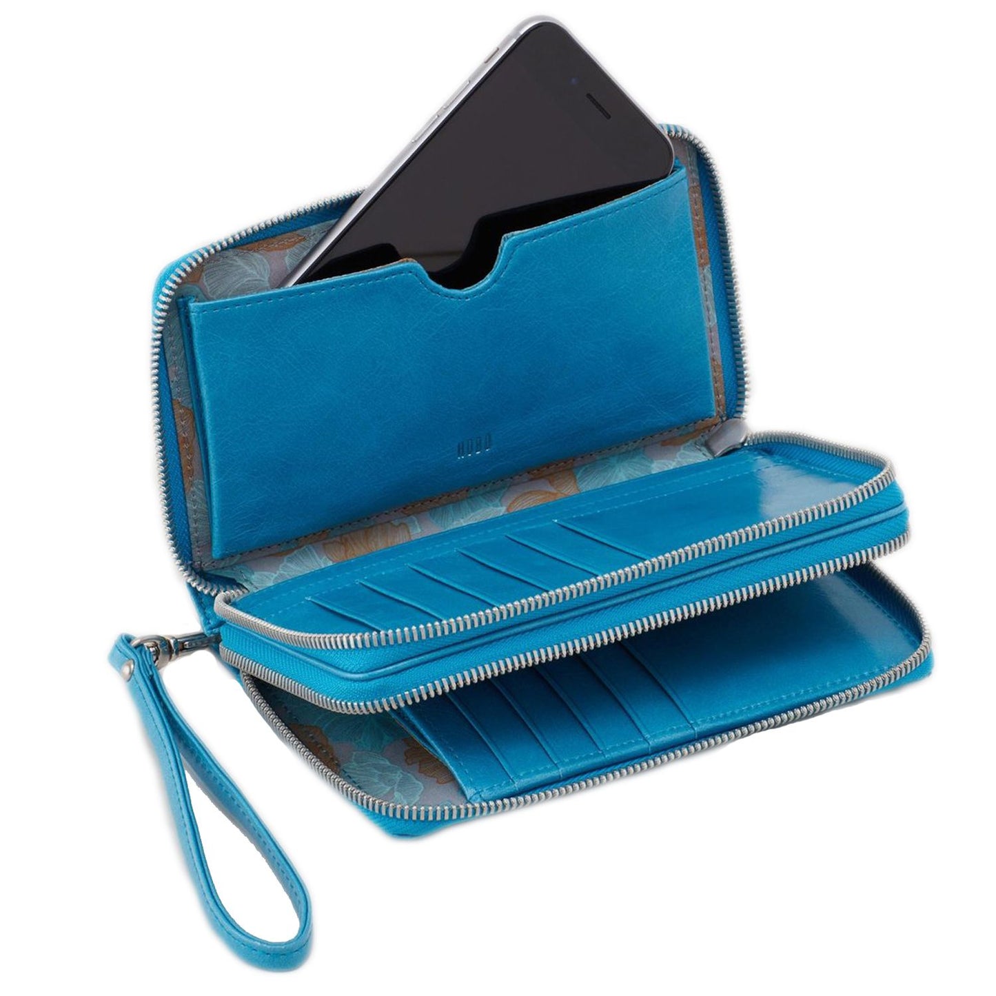 HOBO Tyler Capri Wristlet Wallet