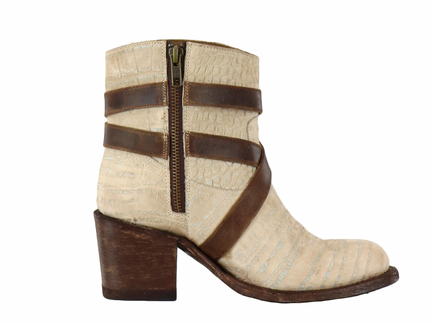 Miss Macie Sedona Strappy Ankle Boot