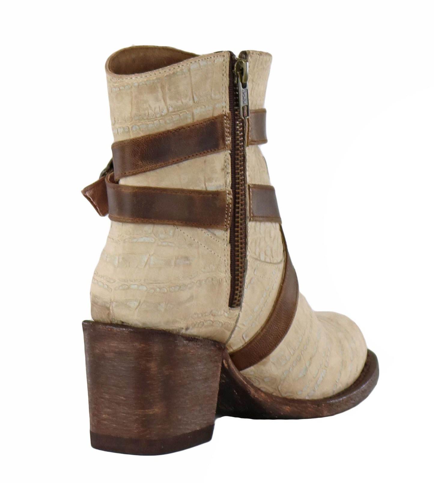 Miss Macie Sedona Strappy Ankle Boot