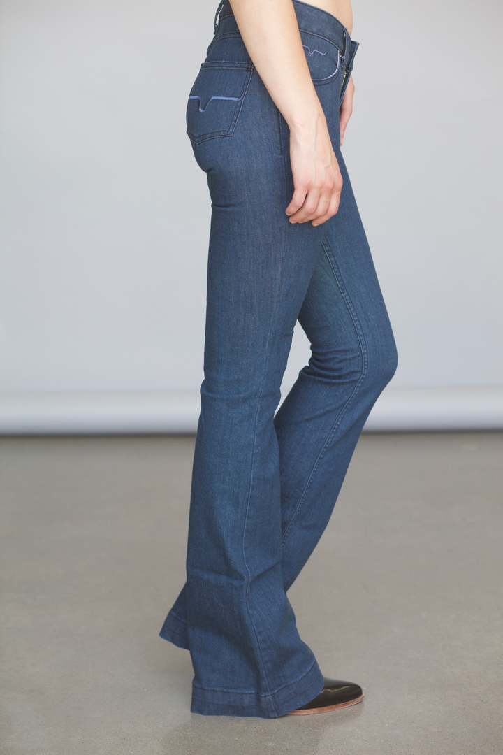 Lola Jeans Blue by Kimes Ranch